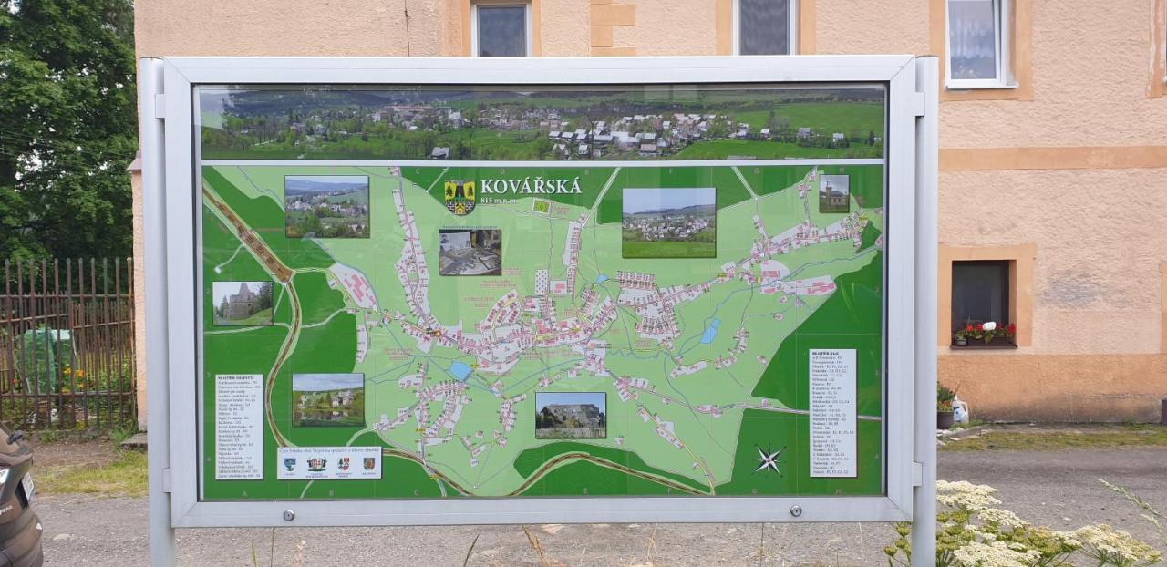 Kovarska Vyhlidka Екстериор снимка