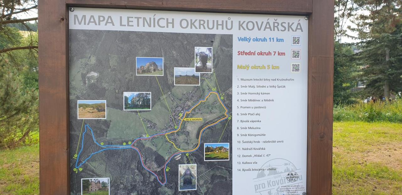 Kovarska Vyhlidka Екстериор снимка